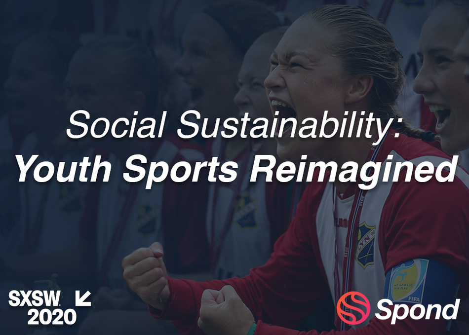 Social Sustainability: Youth Sports Reimagined