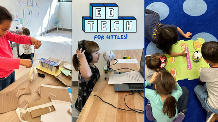 EdTech for Littles