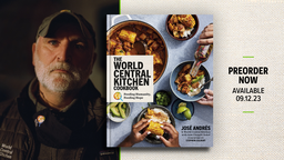 Keynote: José Andrés: The Stories We Tell Can Change the World