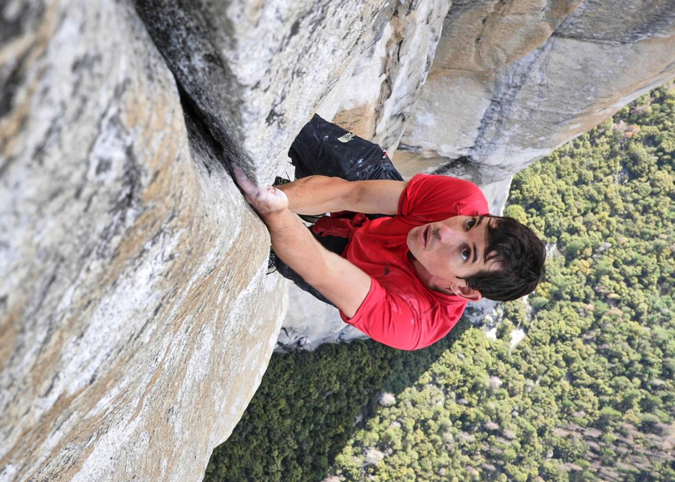 Without a Rope: Lessons From Climbing El Capitan