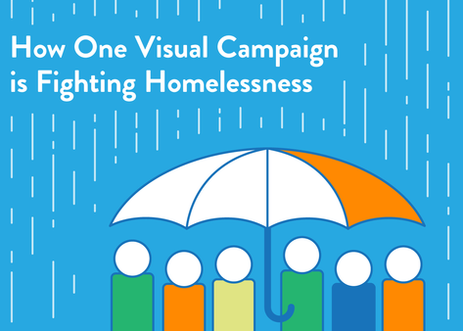 How One Visual Campaign is Fighting Homelessness