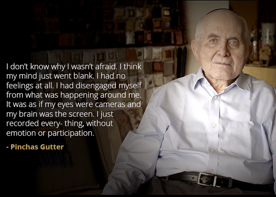 The Last Survivor: Memories of the Holocaust