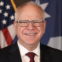 photo of Tim Walz