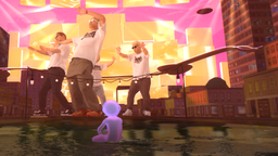 Soundwaves: A Metaverse Music Concert