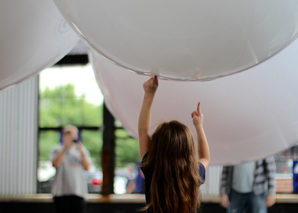 Music + IoT + Play = Beach Ball Synth