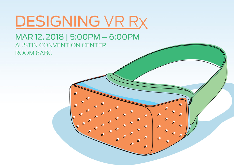 Designing VR Rx