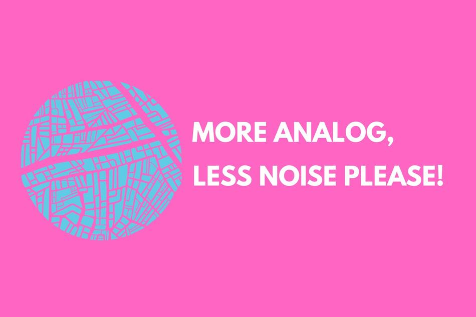 SXSW 2026 Schedule | More Analog, Less Noise Please: City Builders Meet Up