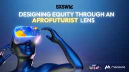 Designing Equity Through an Afrofuturist Lens
