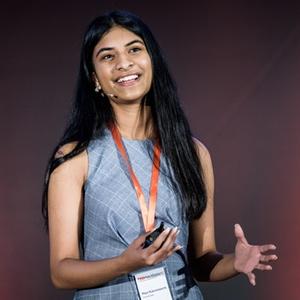 photo of Riya Karumanchi