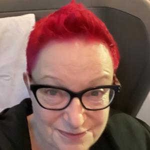 photo of Sue Black