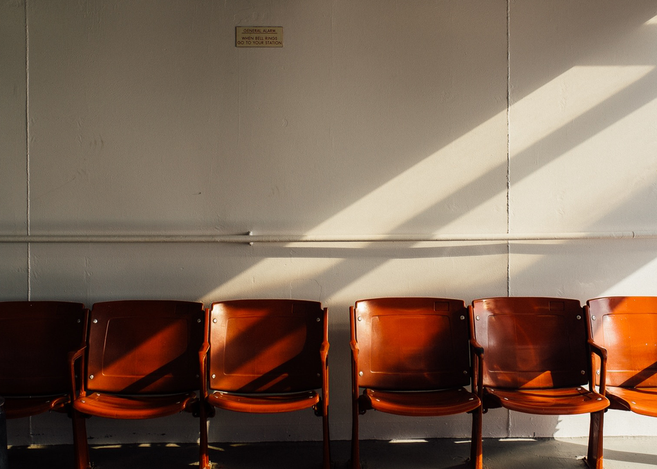 Waiting Rooms: A Building-Sized Installation