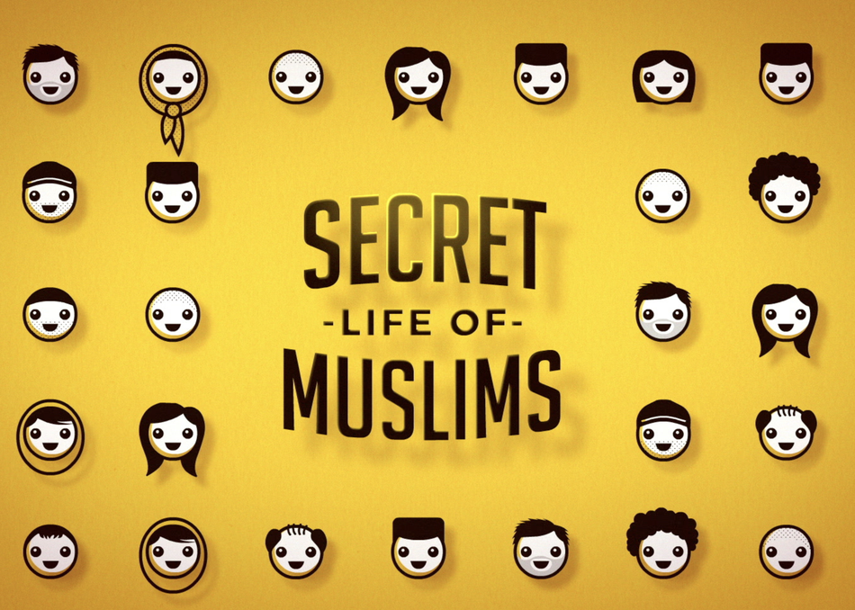The Secret Life of Muslims Explores Muslims in the Media