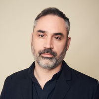 photo of Alex Garland