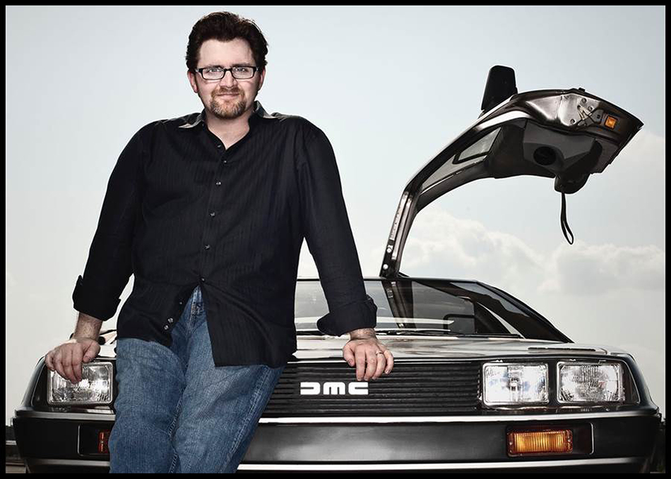 A Conversation with Ernest Cline