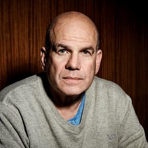 photo of David Simon