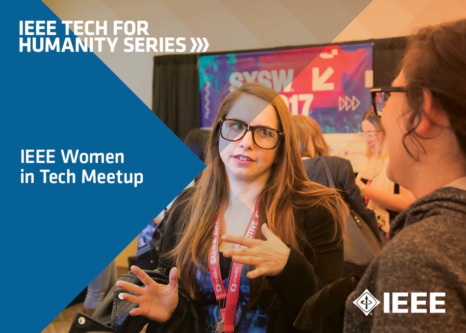 IEEE Women in Tech Meet Up