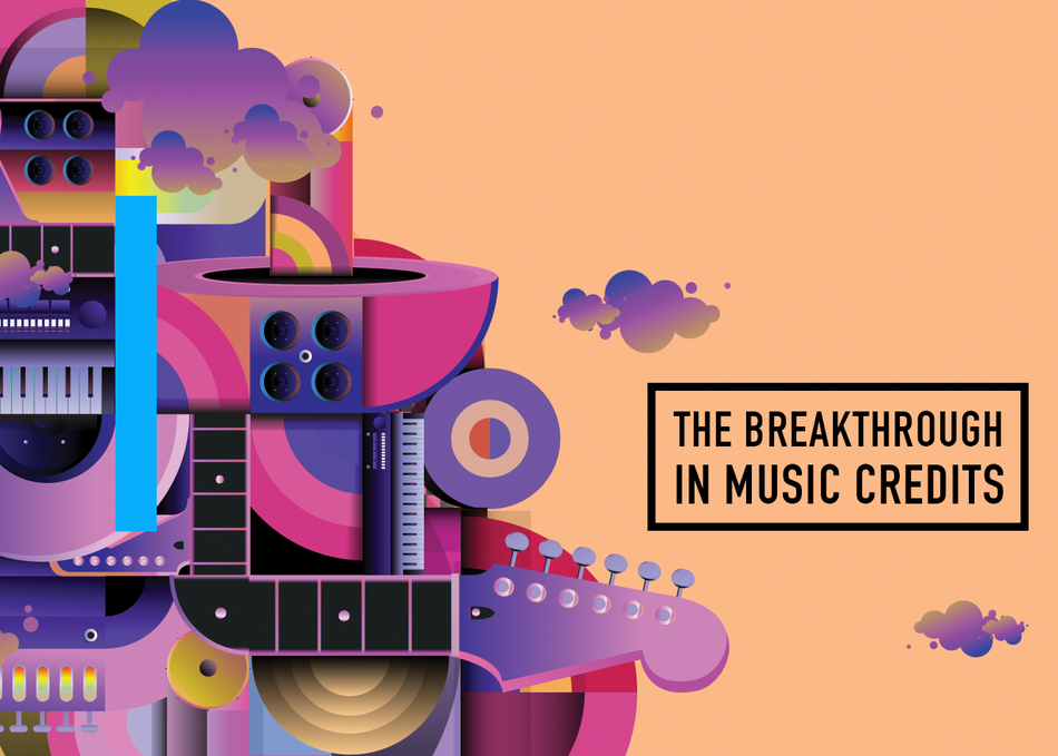 The Breakthrough in Music Credits