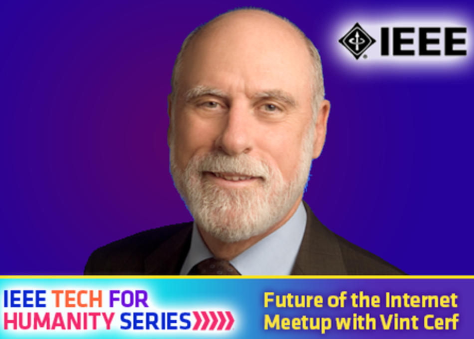 IEEE and PCI Future of the Internet Meetup