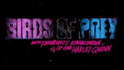 Birds Of Prey and the Fantabulous Emancipation of One Harley Quinn