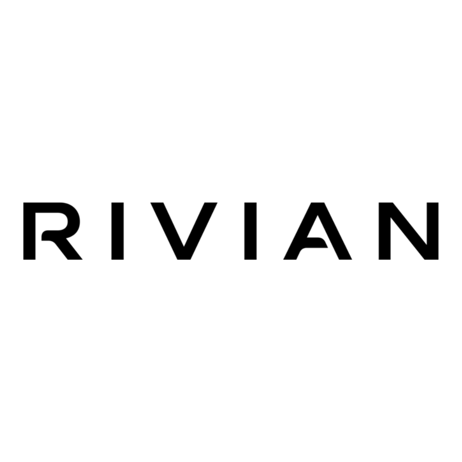 logo for Rivian