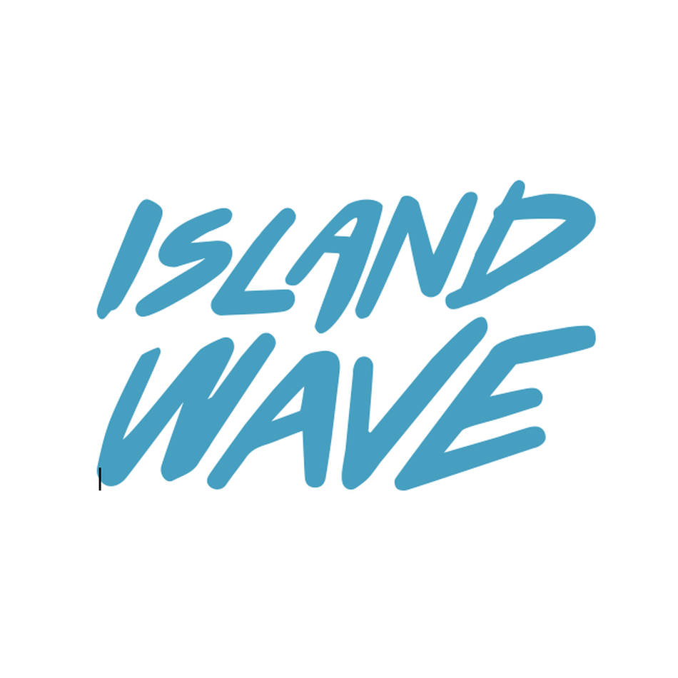 logo for Island Wave & Reggae Recipe Live! 