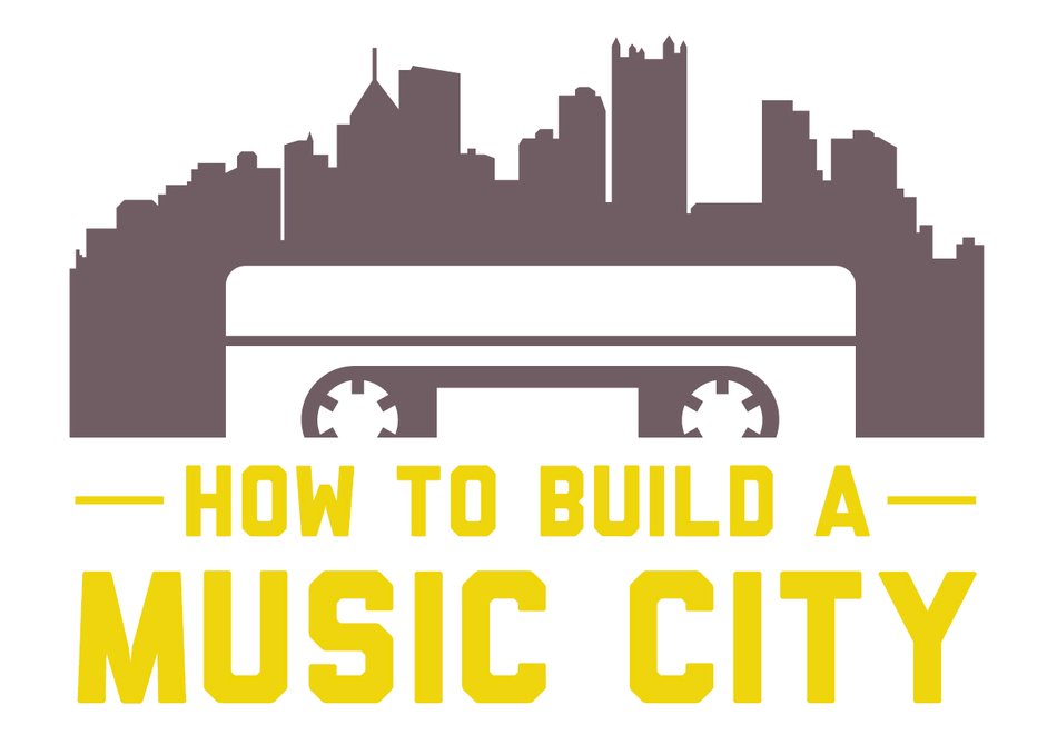 How To Build A Music City - The Launch