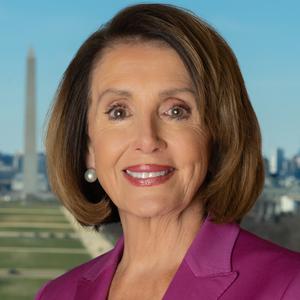 photo of Nancy Pelosi