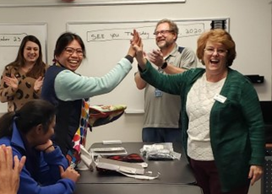 Beating the Bottomline Through Employer-Based ESL