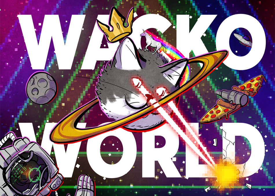 Wacko World and the Rise of Memelord Brands