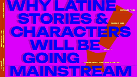 Why Latine Stories/Characters Will Be Going Mainstream