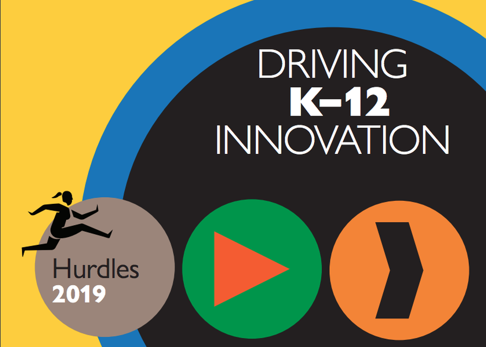 What's Driving K-12 Innovation?