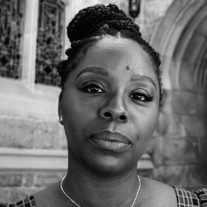 photo of Patrisse Cullors