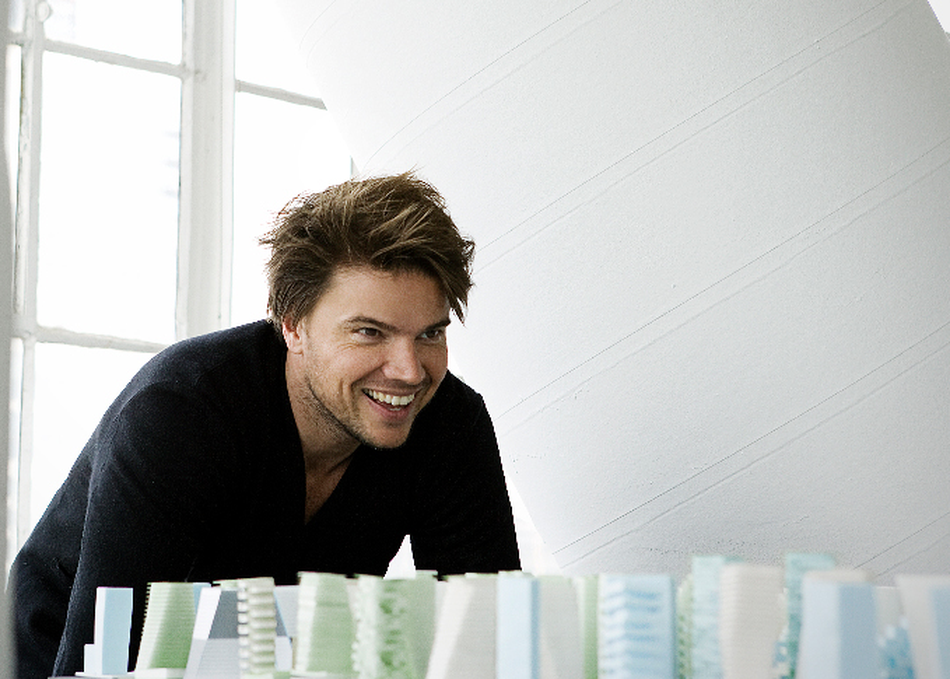 Featured Speaker: Bjarke Ingels