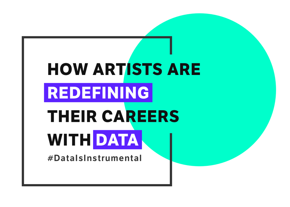 How Artists are Redefining Their Careers with Data
