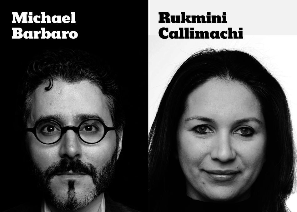 Featured Session: Michael Barbaro + Rukmini Callimachi