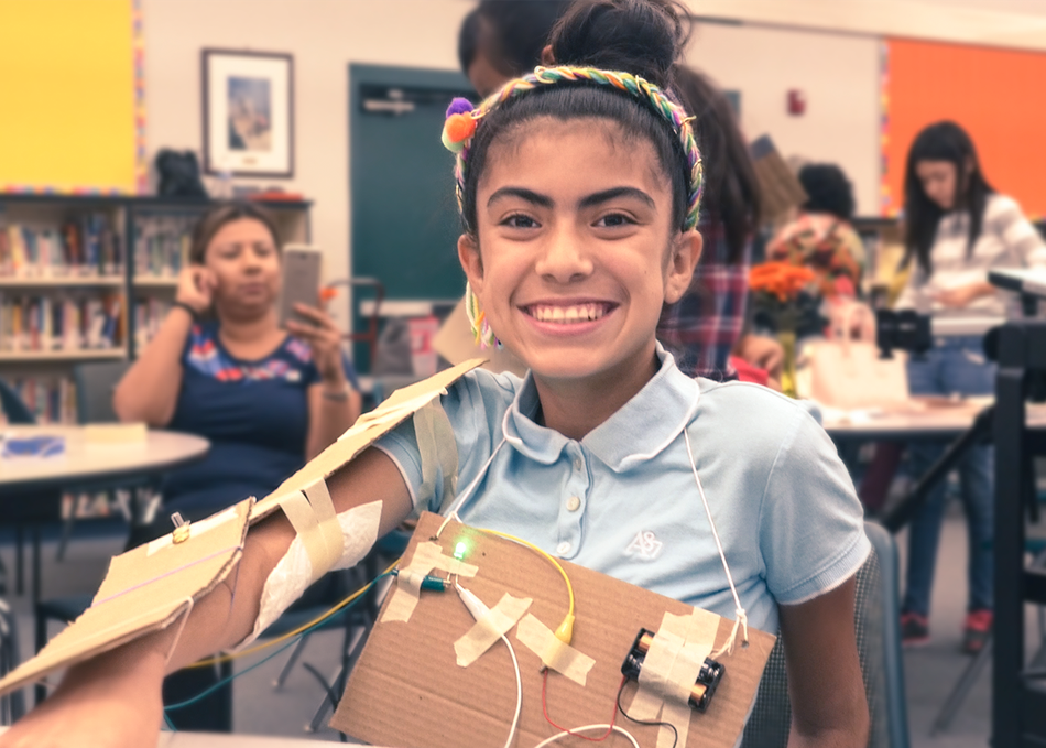 Demystifying AI: Machine Learning in the Classroom