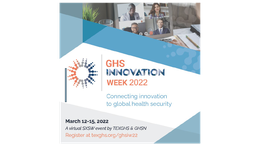 Texas Global Health Security Innovation Consortium (TEXGHS)