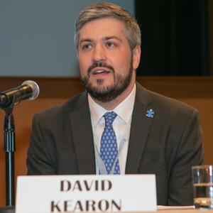 photo of Dave Kearon