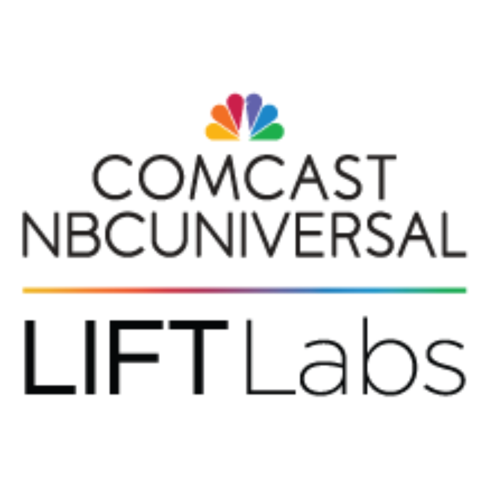 logo for Comcast NBCUniversal LIFT Labs