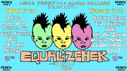 Linda Perry and Alisha Ballard Present EqualizeHer