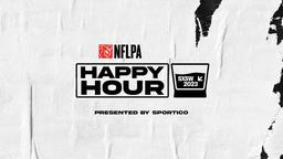 NFLPA Happy Hour