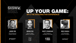 Up Your Game: XR & The Evolving Fan Experience