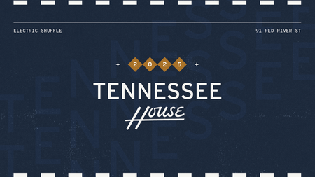 Tennessee House Logo