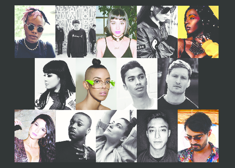 Shifting the Diversity Dial in Dance Music
