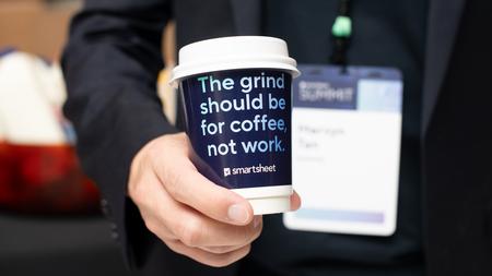 Smartsheet Cafe