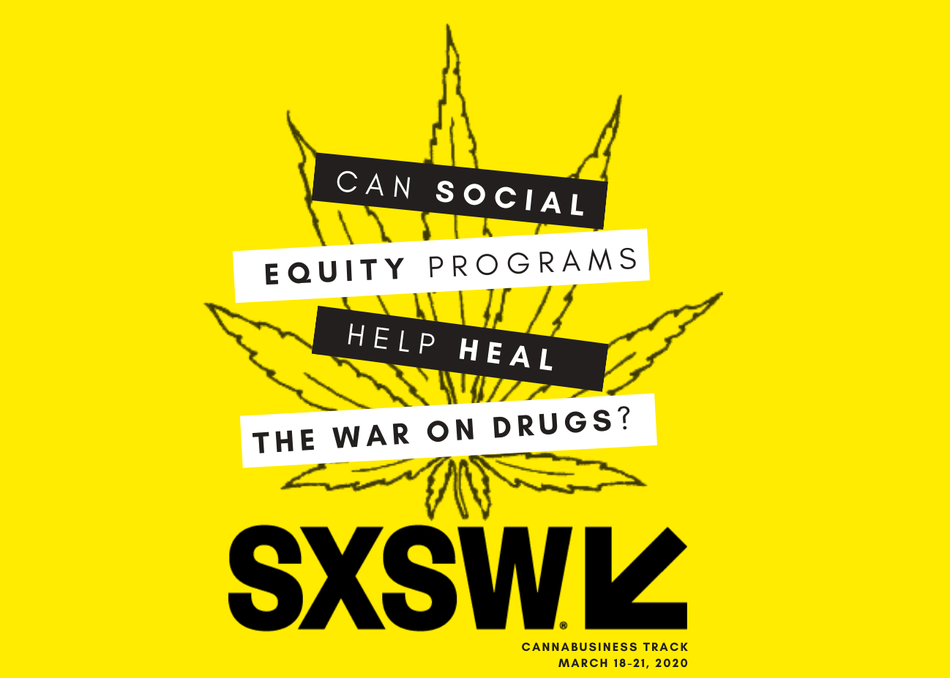 Can Social Equity Help Heal The War On Drugs?