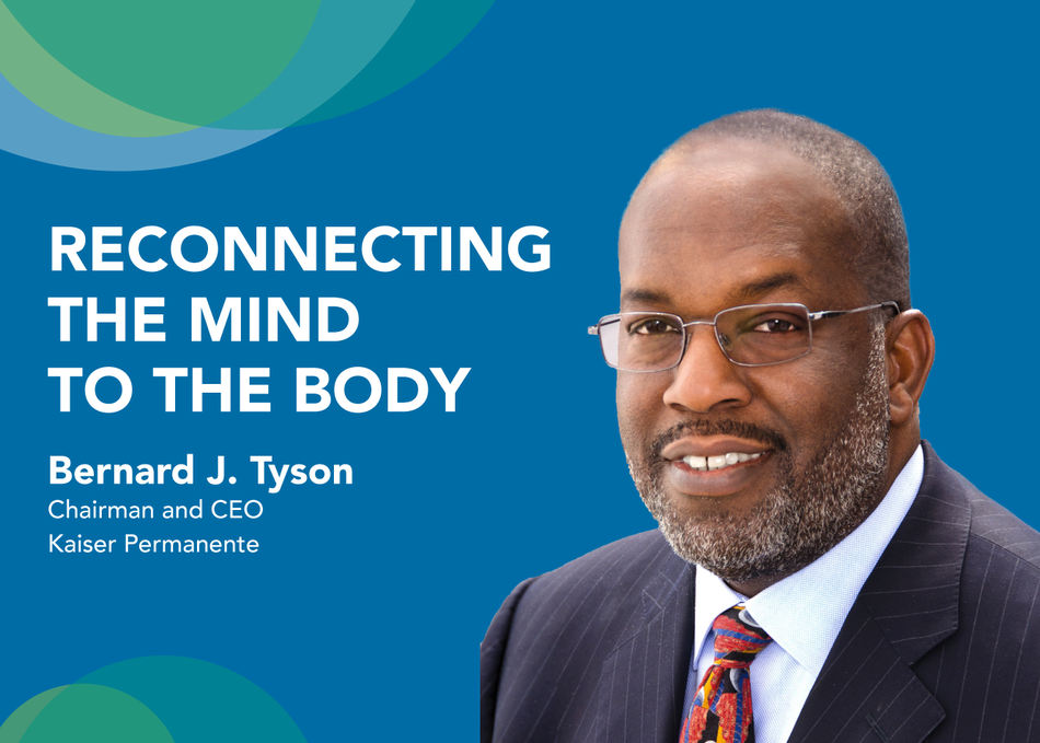 Re-Connecting the Mind to the Body