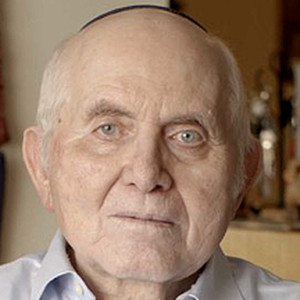 photo of Pinchas Gutter