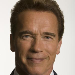 photo of Arnold Schwarzenegger