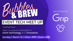 Event Tech Meet Up